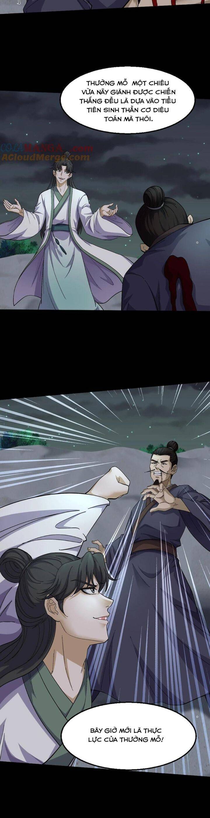 Ngày Tôi Sinh Ra, Bách Quỷ Dạ Hành, Tuyết Thi Hộ Đạo Chapter 401 - 5