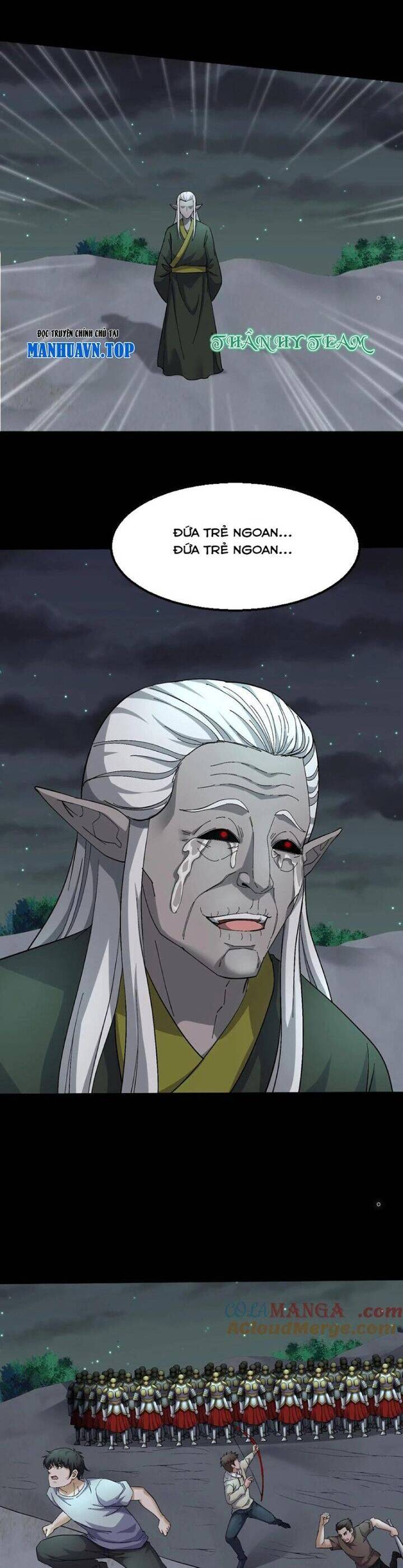 Ngày Tôi Sinh Ra, Bách Quỷ Dạ Hành, Tuyết Thi Hộ Đạo Chapter 401 - 8