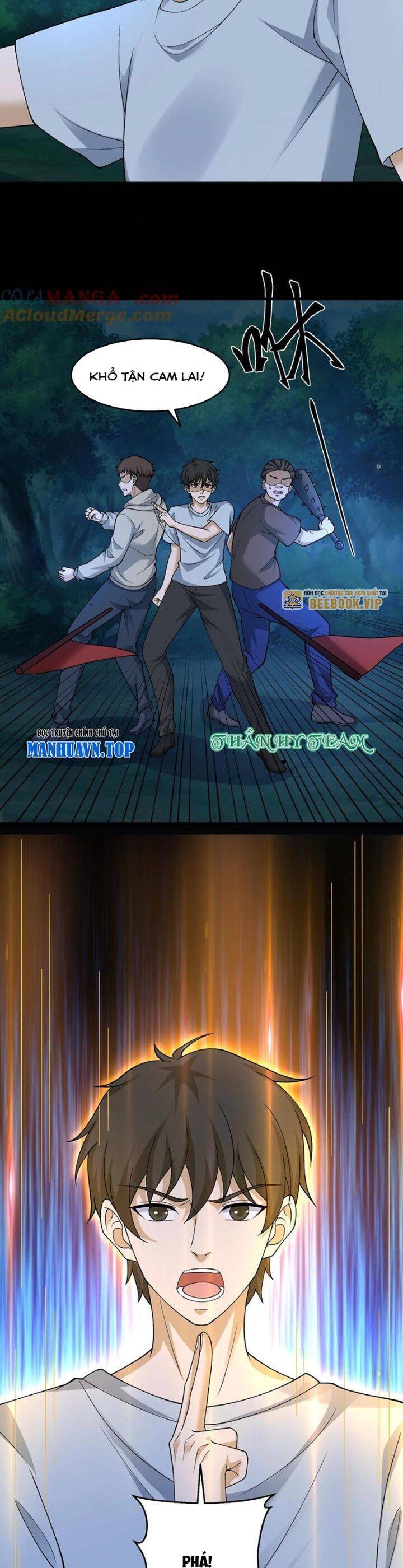 Ngày Tôi Sinh Ra, Bách Quỷ Dạ Hành, Tuyết Thi Hộ Đạo Chapter 402 - 5