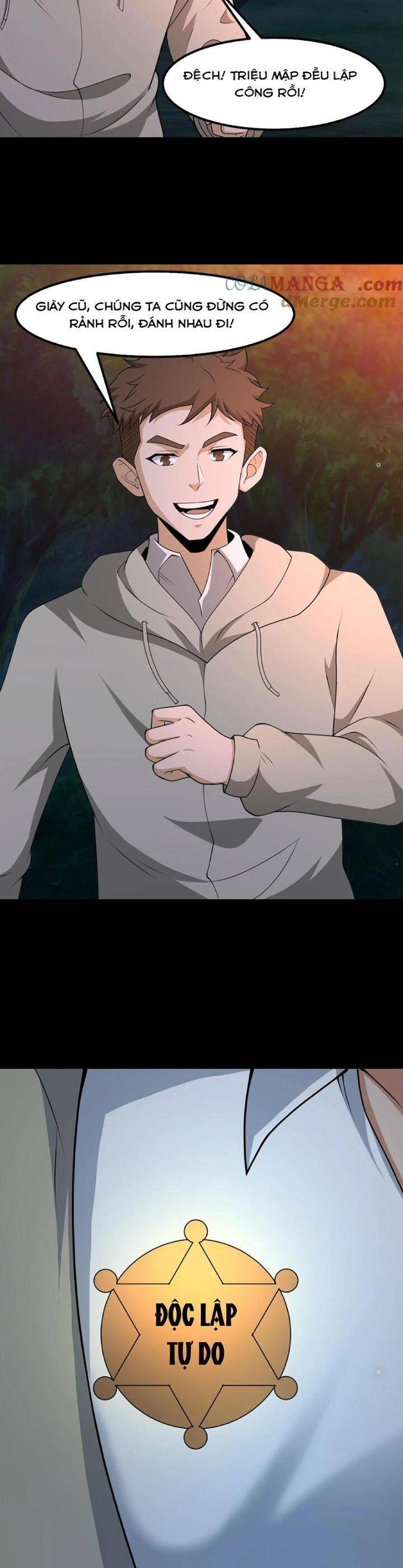 Ngày Tôi Sinh Ra, Bách Quỷ Dạ Hành, Tuyết Thi Hộ Đạo Chapter 404 - 5