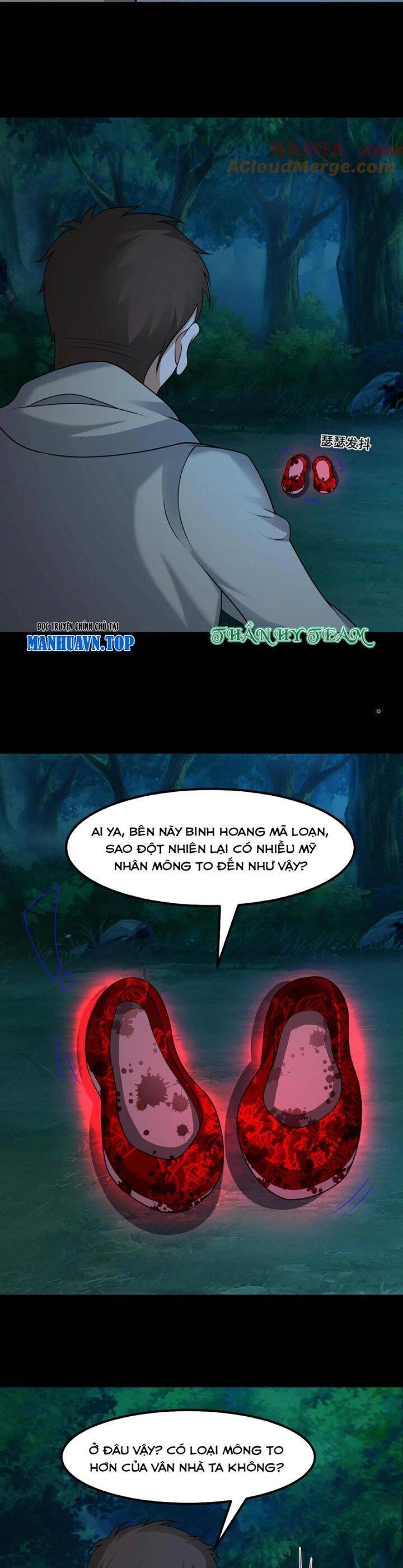 Ngày Tôi Sinh Ra, Bách Quỷ Dạ Hành, Tuyết Thi Hộ Đạo Chapter 404 - 6