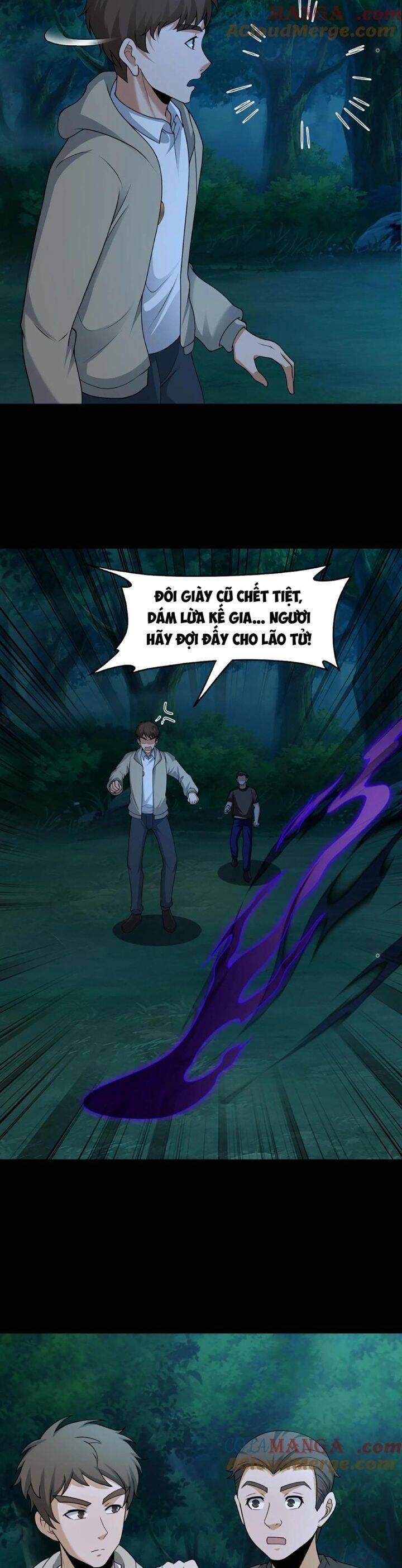 Ngày Tôi Sinh Ra, Bách Quỷ Dạ Hành, Tuyết Thi Hộ Đạo Chapter 404 - 7