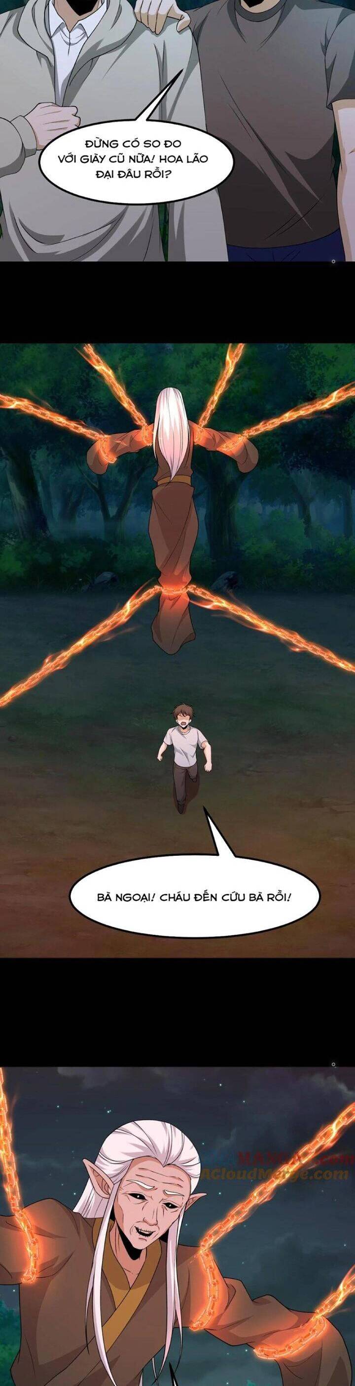Ngày Tôi Sinh Ra, Bách Quỷ Dạ Hành, Tuyết Thi Hộ Đạo Chapter 404 - 8