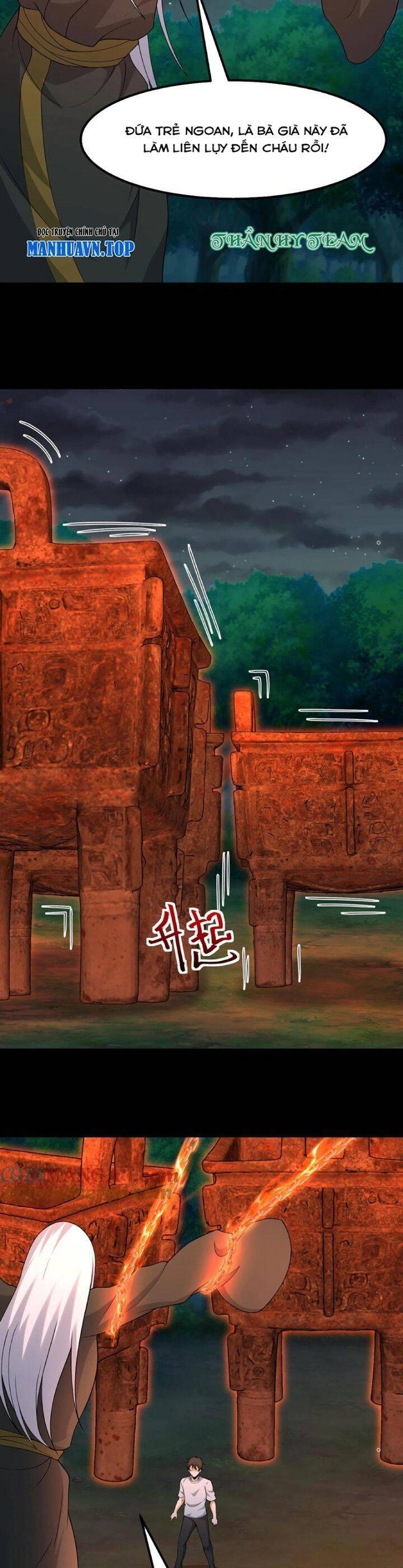 Ngày Tôi Sinh Ra, Bách Quỷ Dạ Hành, Tuyết Thi Hộ Đạo Chapter 404 - 9