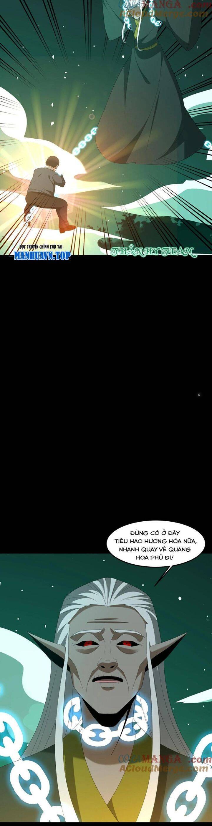 Ngày Tôi Sinh Ra, Bách Quỷ Dạ Hành, Tuyết Thi Hộ Đạo Chapter 405 - 13