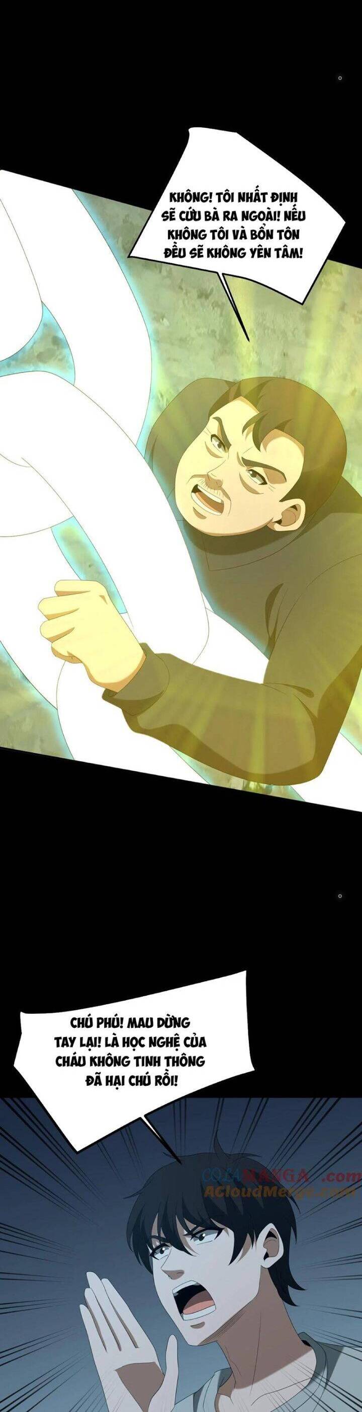 Ngày Tôi Sinh Ra, Bách Quỷ Dạ Hành, Tuyết Thi Hộ Đạo Chapter 405 - 14