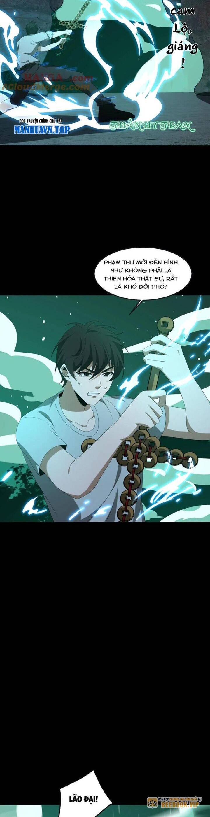 Ngày Tôi Sinh Ra, Bách Quỷ Dạ Hành, Tuyết Thi Hộ Đạo Chapter 405 - 6