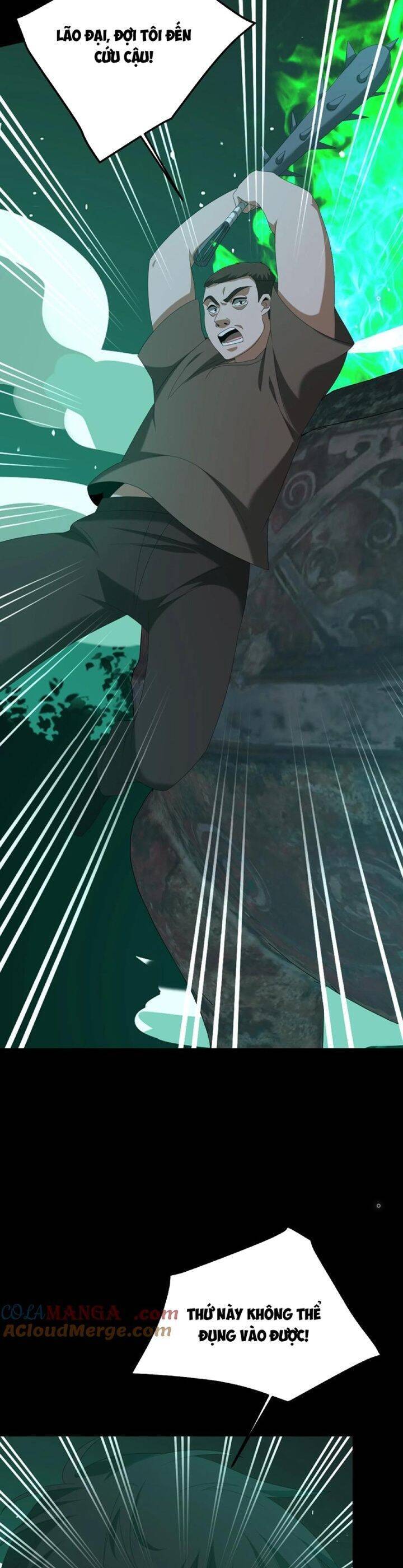 Ngày Tôi Sinh Ra, Bách Quỷ Dạ Hành, Tuyết Thi Hộ Đạo Chapter 405 - 8