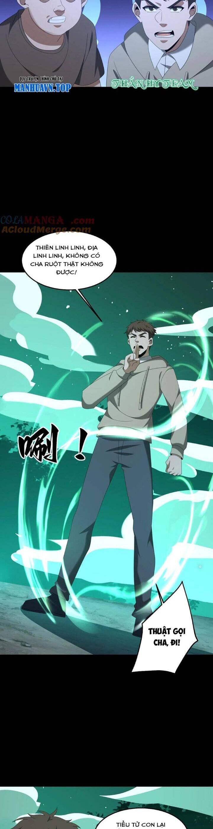 Ngày Tôi Sinh Ra, Bách Quỷ Dạ Hành, Tuyết Thi Hộ Đạo Chapter 405 - 10