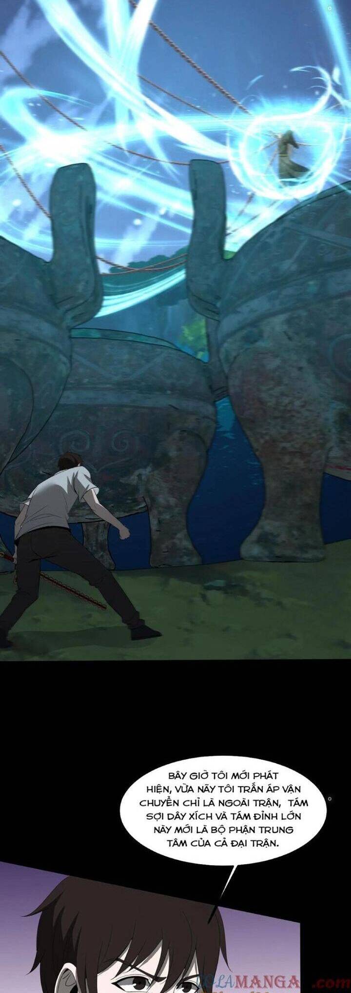 Ngày Tôi Sinh Ra, Bách Quỷ Dạ Hành, Tuyết Thi Hộ Đạo Chapter 406 - 3