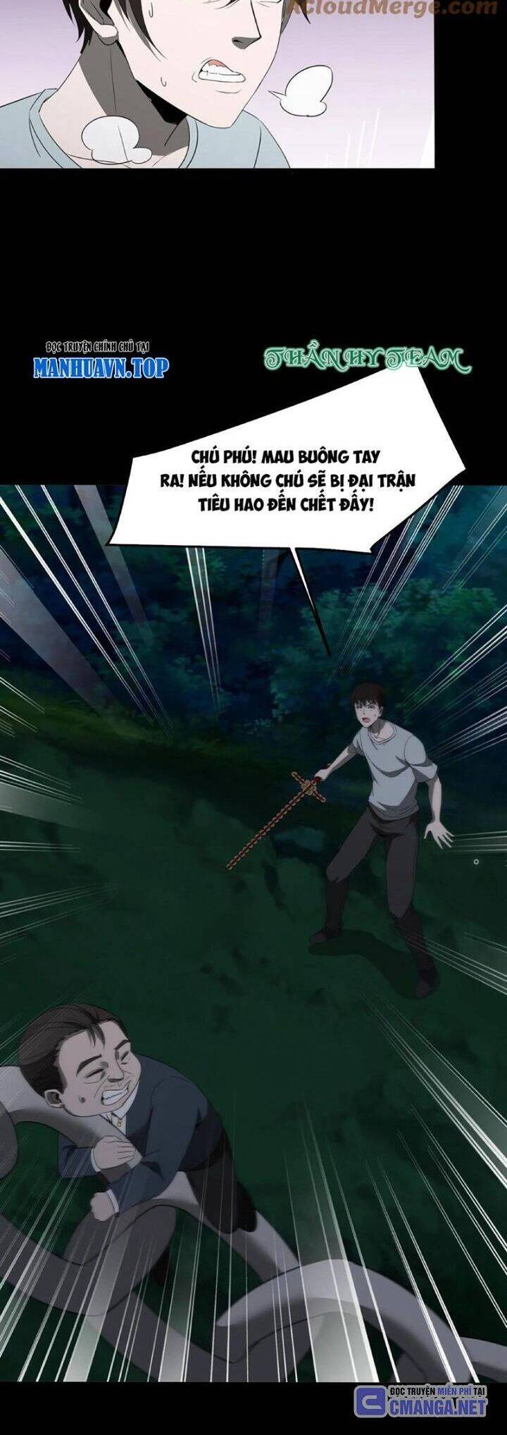 Ngày Tôi Sinh Ra, Bách Quỷ Dạ Hành, Tuyết Thi Hộ Đạo Chapter 406 - 4