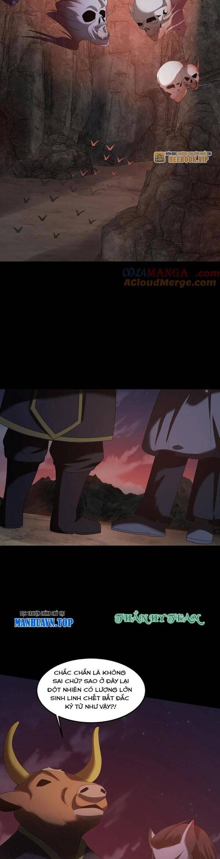 Ngày Tôi Sinh Ra, Bách Quỷ Dạ Hành, Tuyết Thi Hộ Đạo Chapter 407 - 14