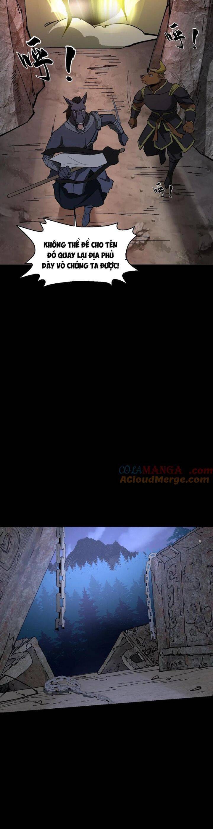 Ngày Tôi Sinh Ra, Bách Quỷ Dạ Hành, Tuyết Thi Hộ Đạo Chapter 408 - 11