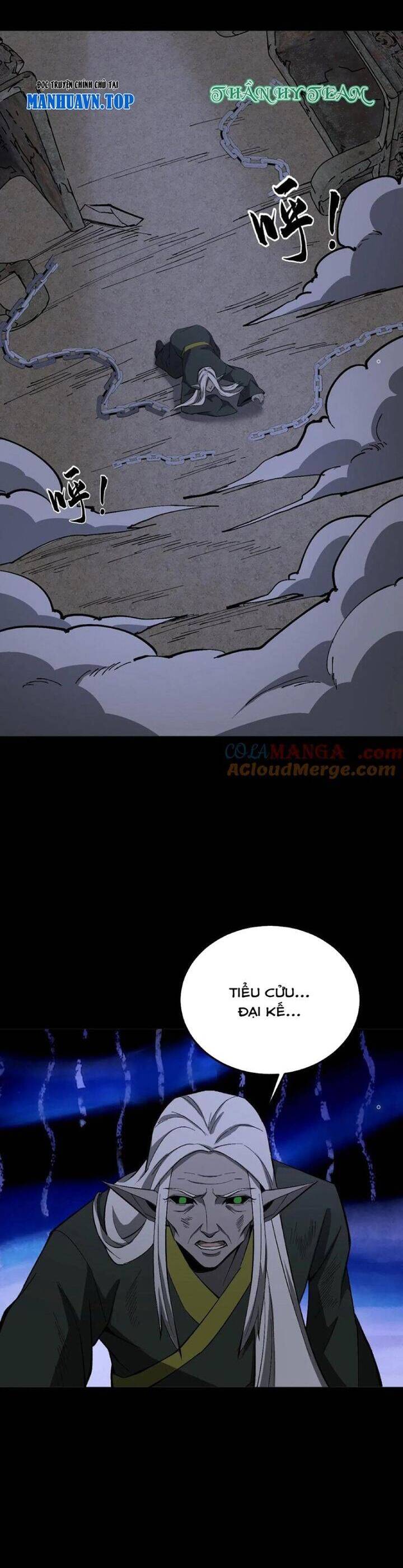 Ngày Tôi Sinh Ra, Bách Quỷ Dạ Hành, Tuyết Thi Hộ Đạo Chapter 408 - 12