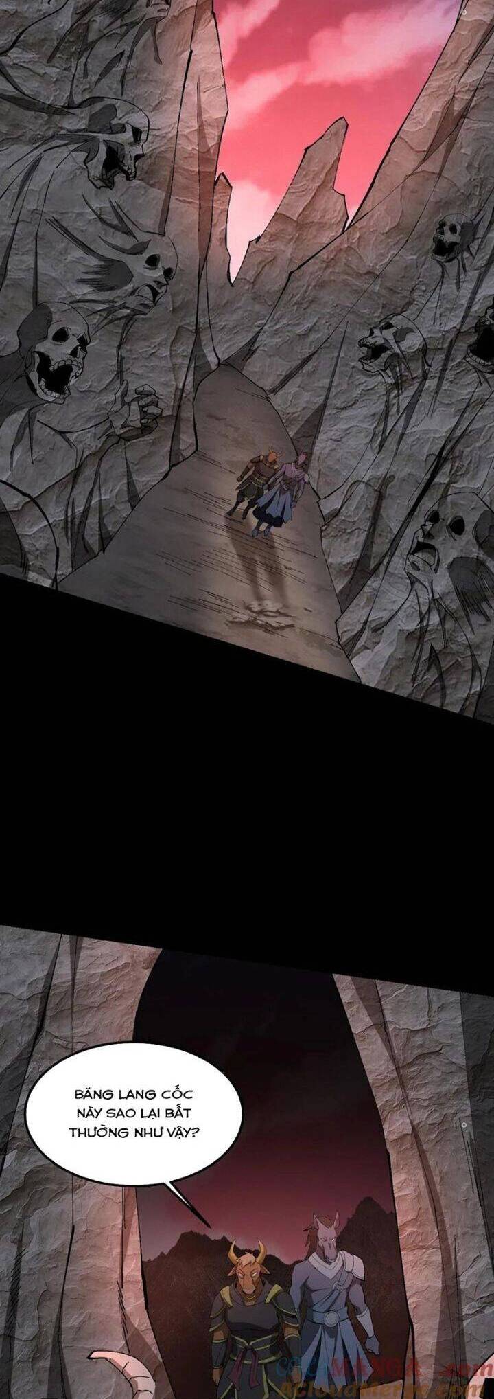 Ngày Tôi Sinh Ra, Bách Quỷ Dạ Hành, Tuyết Thi Hộ Đạo Chapter 408 - 3