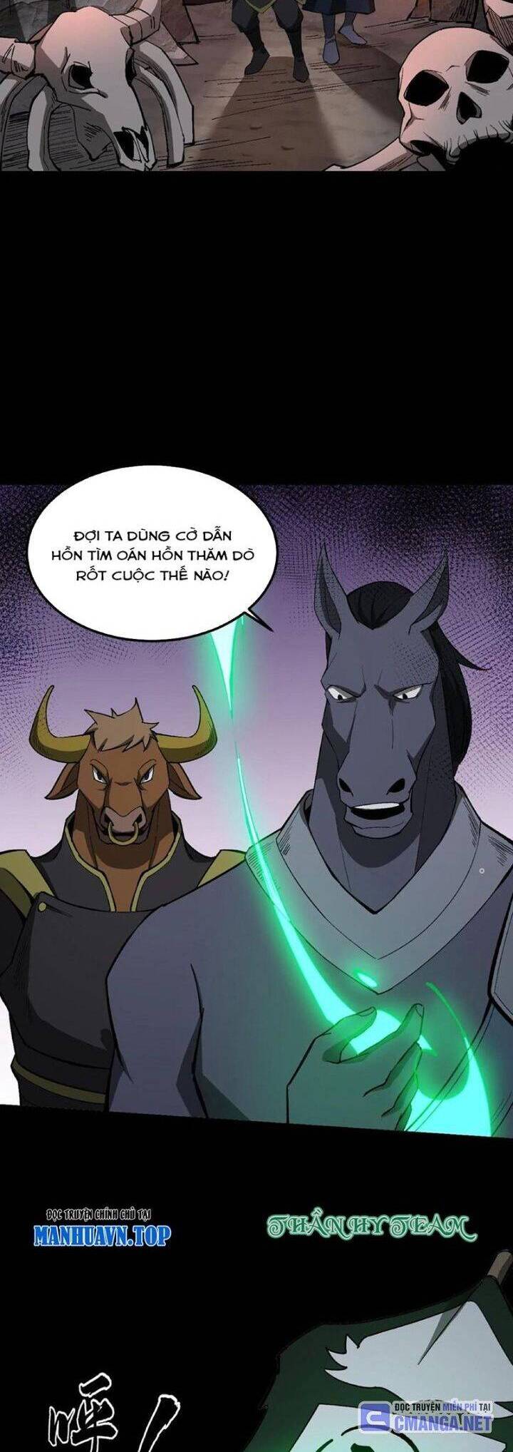 Ngày Tôi Sinh Ra, Bách Quỷ Dạ Hành, Tuyết Thi Hộ Đạo Chapter 408 - 4