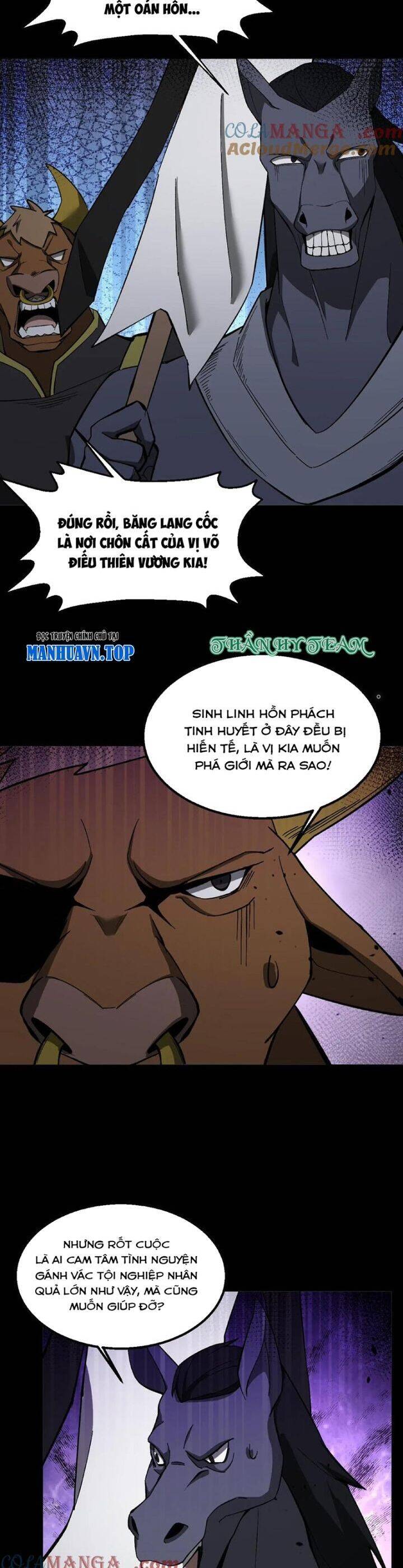 Ngày Tôi Sinh Ra, Bách Quỷ Dạ Hành, Tuyết Thi Hộ Đạo Chapter 408 - 6