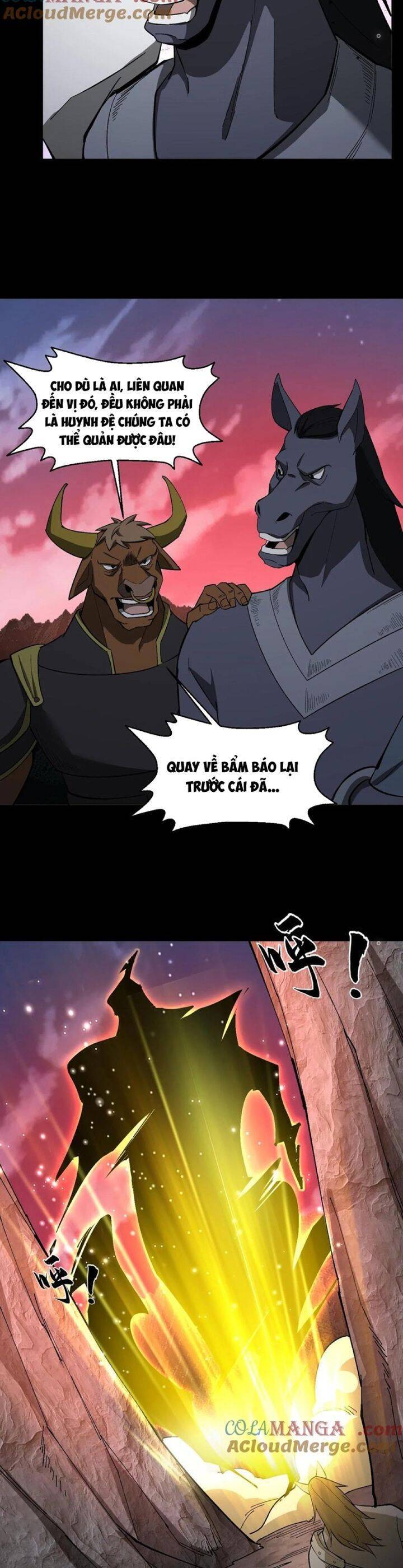 Ngày Tôi Sinh Ra, Bách Quỷ Dạ Hành, Tuyết Thi Hộ Đạo Chapter 408 - 7