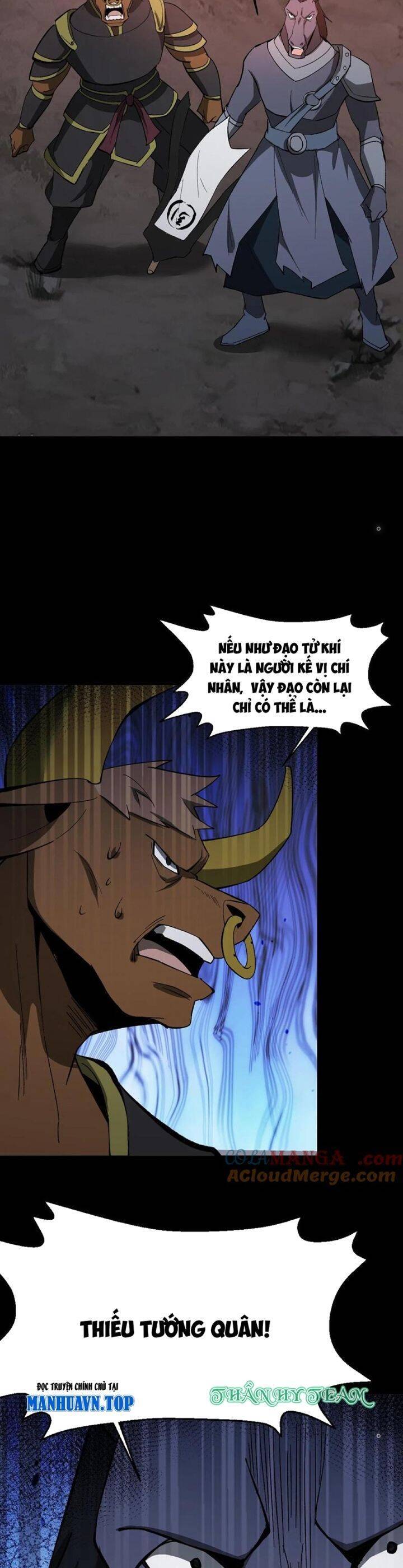 Ngày Tôi Sinh Ra, Bách Quỷ Dạ Hành, Tuyết Thi Hộ Đạo Chapter 408 - 9