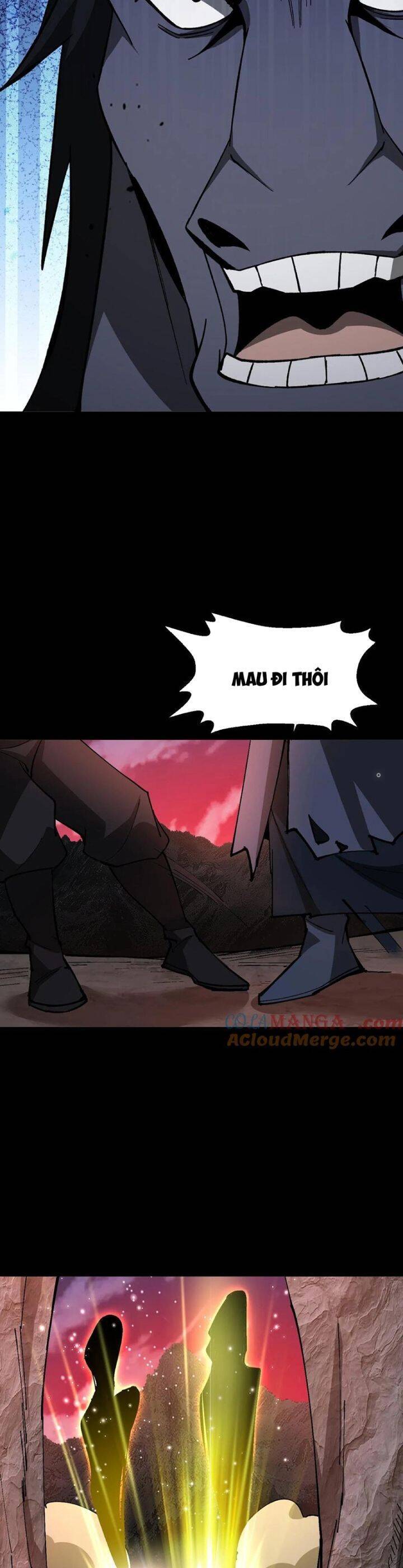 Ngày Tôi Sinh Ra, Bách Quỷ Dạ Hành, Tuyết Thi Hộ Đạo Chapter 408 - 10