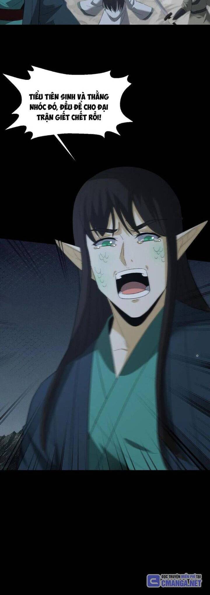 Ngày Tôi Sinh Ra, Bách Quỷ Dạ Hành, Tuyết Thi Hộ Đạo Chapter 409 - 4