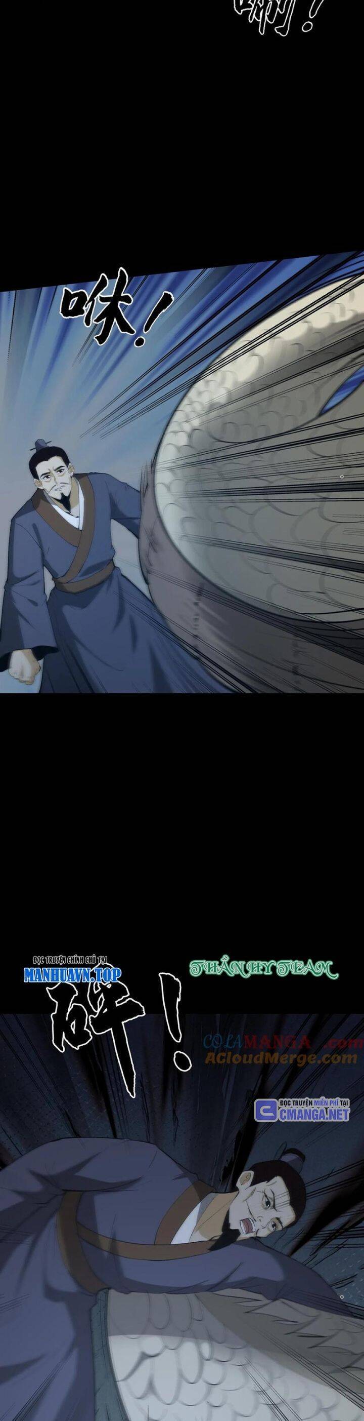 Ngày Tôi Sinh Ra, Bách Quỷ Dạ Hành, Tuyết Thi Hộ Đạo Chapter 409 - 9