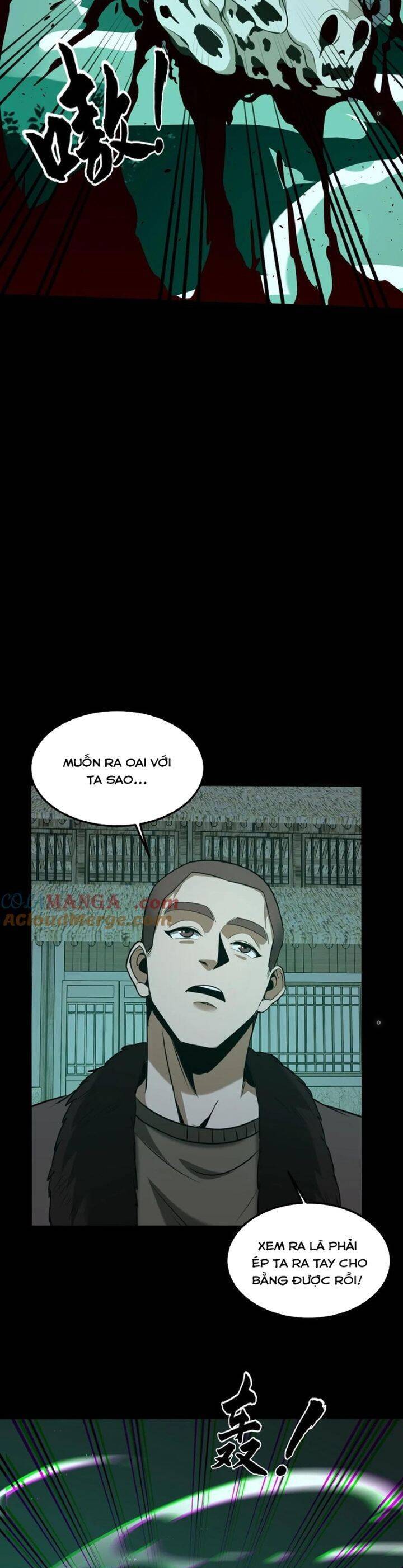 Ngày Tôi Sinh Ra, Bách Quỷ Dạ Hành, Tuyết Thi Hộ Đạo Chapter 410 - 11