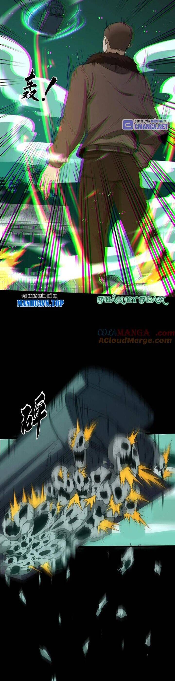 Ngày Tôi Sinh Ra, Bách Quỷ Dạ Hành, Tuyết Thi Hộ Đạo Chapter 410 - 12