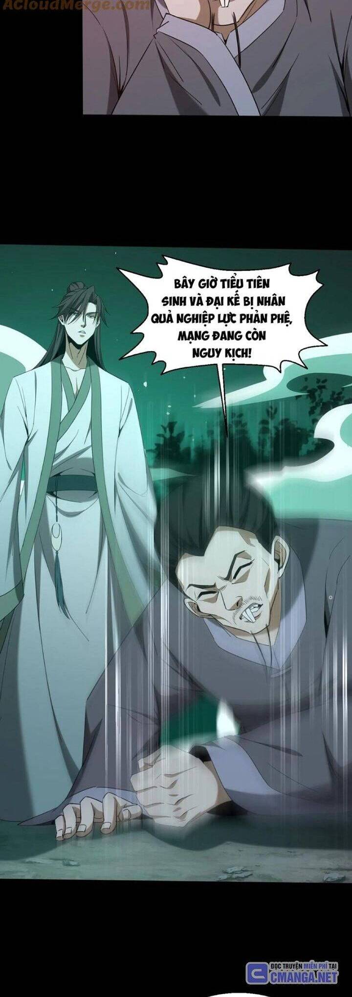 Ngày Tôi Sinh Ra, Bách Quỷ Dạ Hành, Tuyết Thi Hộ Đạo Chapter 410 - 4