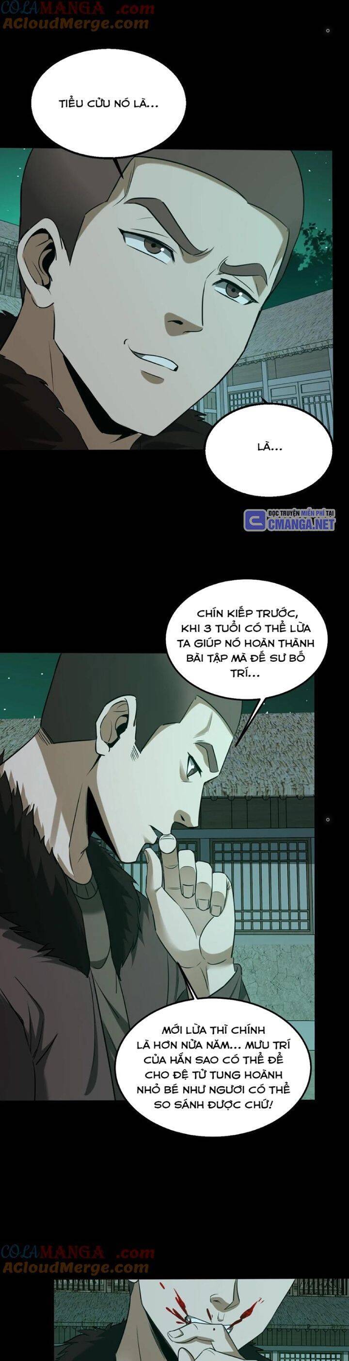 Ngày Tôi Sinh Ra, Bách Quỷ Dạ Hành, Tuyết Thi Hộ Đạo Chapter 410 - 7