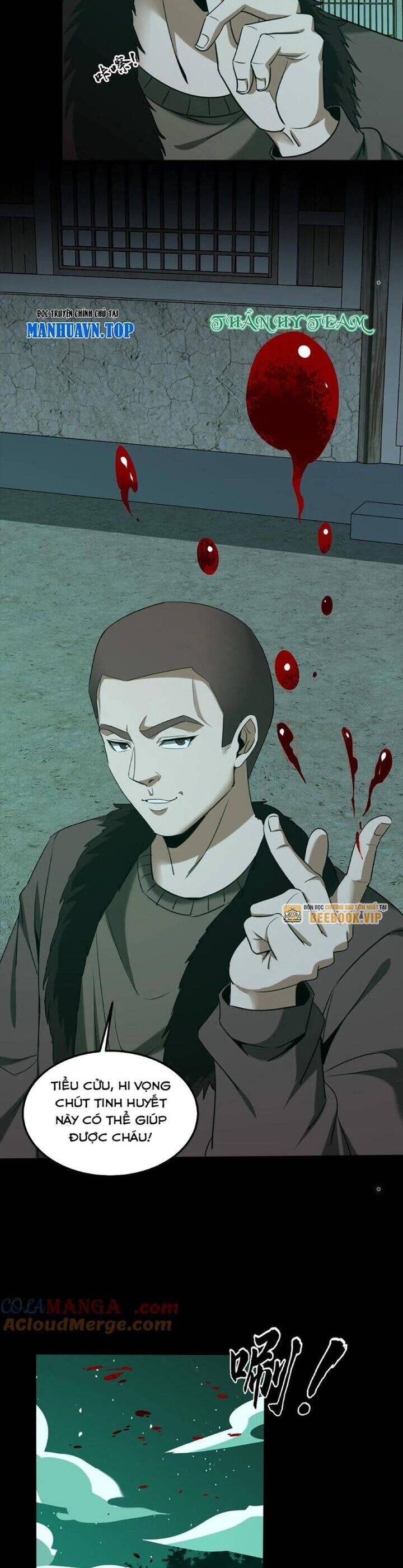 Ngày Tôi Sinh Ra, Bách Quỷ Dạ Hành, Tuyết Thi Hộ Đạo Chapter 410 - 8