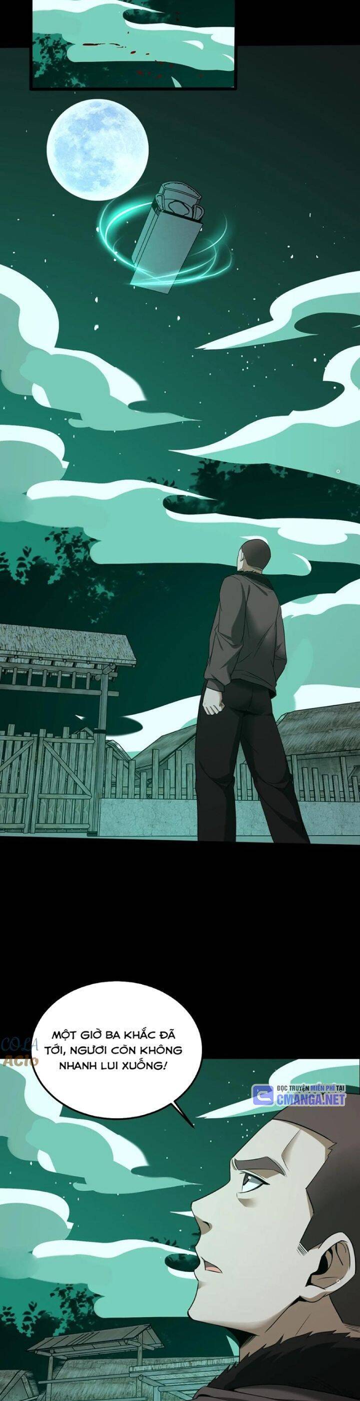 Ngày Tôi Sinh Ra, Bách Quỷ Dạ Hành, Tuyết Thi Hộ Đạo Chapter 410 - 9