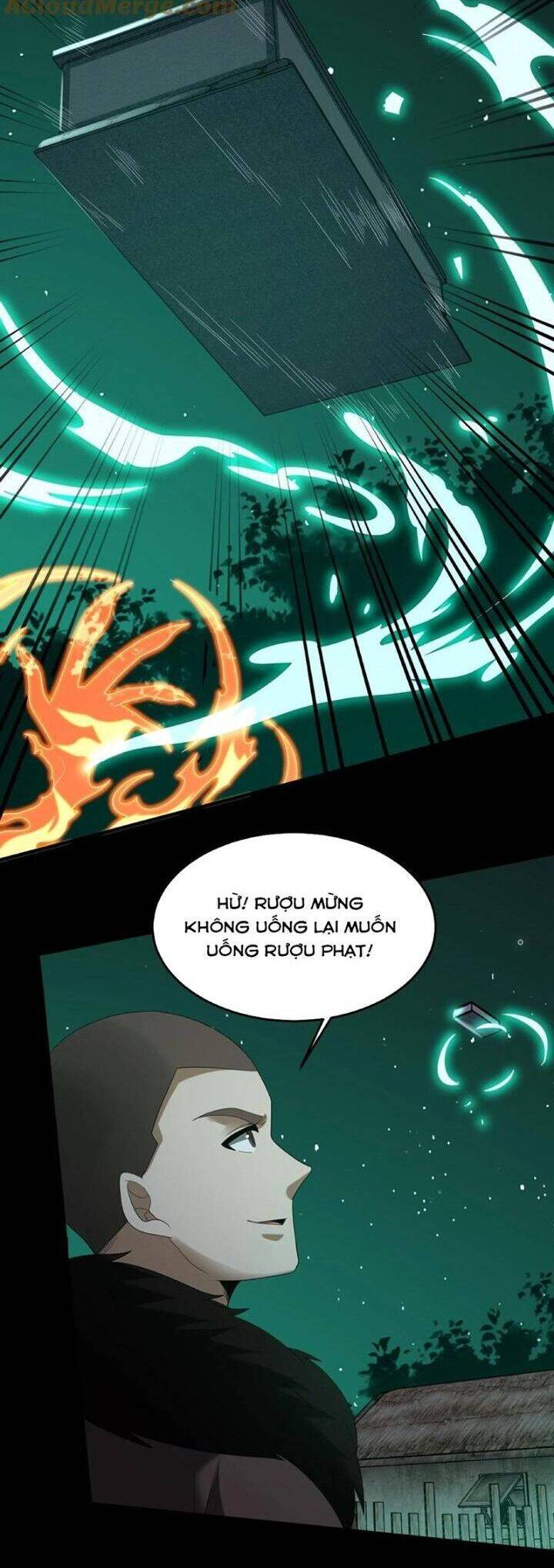 Ngày Tôi Sinh Ra, Bách Quỷ Dạ Hành, Tuyết Thi Hộ Đạo Chapter 411 - 4