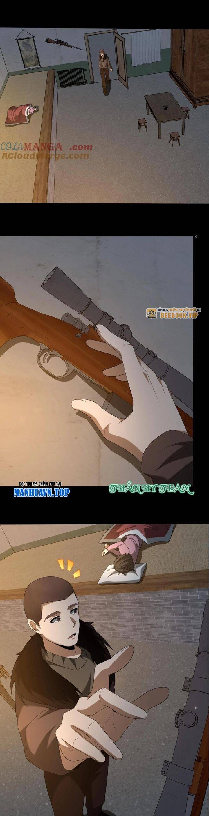 Ngày Tôi Sinh Ra, Bách Quỷ Dạ Hành, Tuyết Thi Hộ Đạo Chapter 411 - 5