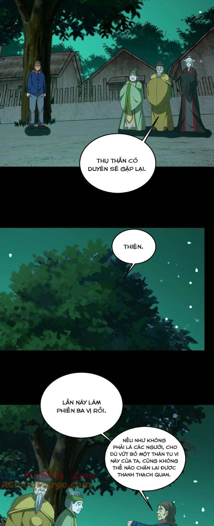 Ngày Tôi Sinh Ra, Bách Quỷ Dạ Hành, Tuyết Thi Hộ Đạo Chapter 412 - 11