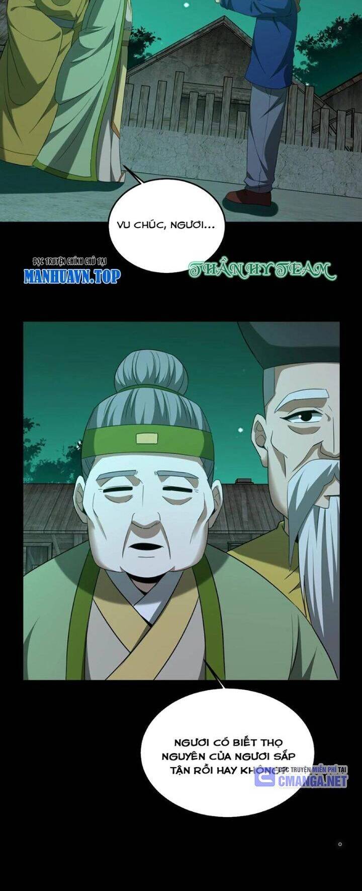 Ngày Tôi Sinh Ra, Bách Quỷ Dạ Hành, Tuyết Thi Hộ Đạo Chapter 412 - 12