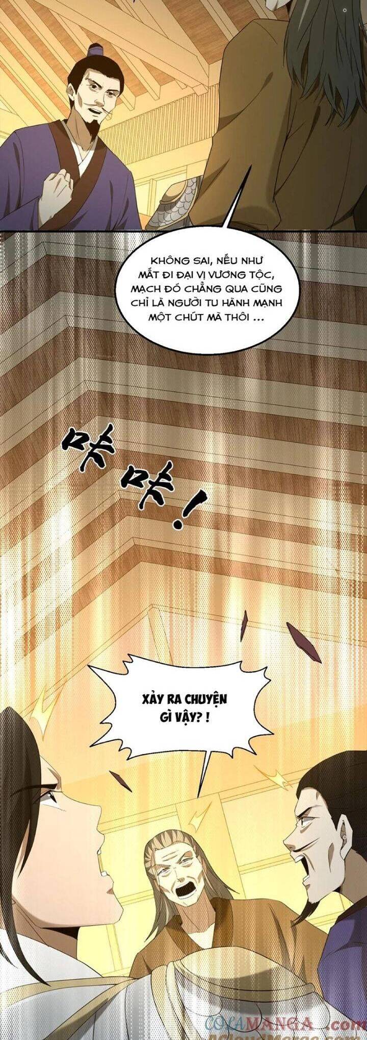 Ngày Tôi Sinh Ra, Bách Quỷ Dạ Hành, Tuyết Thi Hộ Đạo Chapter 412 - 3