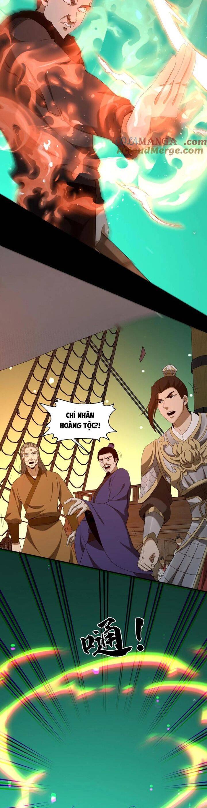 Ngày Tôi Sinh Ra, Bách Quỷ Dạ Hành, Tuyết Thi Hộ Đạo Chapter 412 - 5