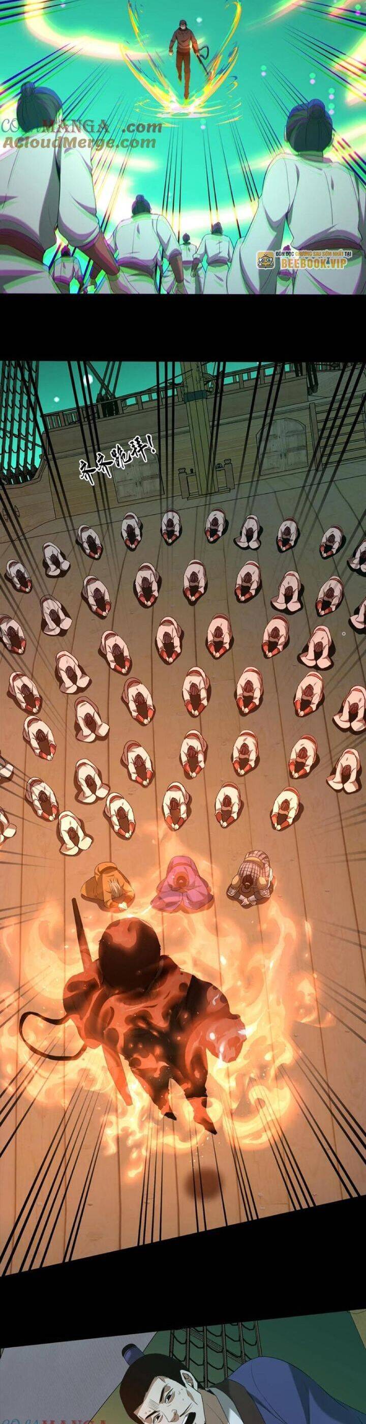 Ngày Tôi Sinh Ra, Bách Quỷ Dạ Hành, Tuyết Thi Hộ Đạo Chapter 412 - 6