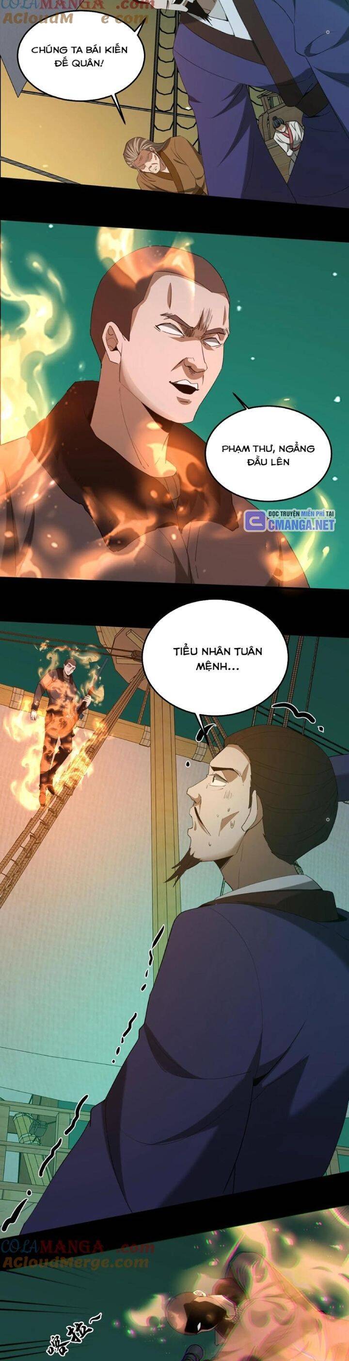 Ngày Tôi Sinh Ra, Bách Quỷ Dạ Hành, Tuyết Thi Hộ Đạo Chapter 412 - 7