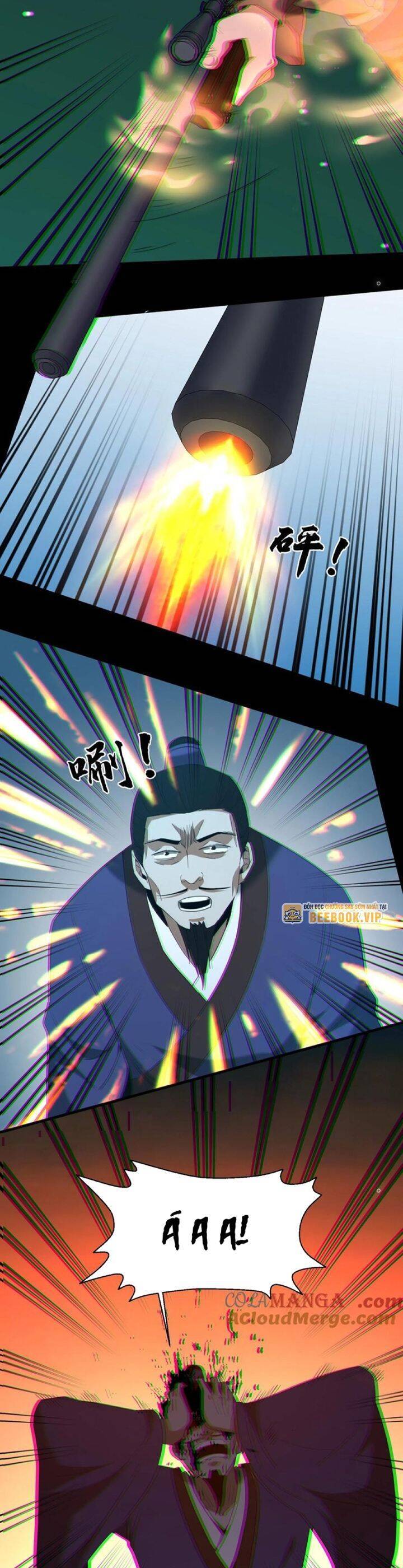 Ngày Tôi Sinh Ra, Bách Quỷ Dạ Hành, Tuyết Thi Hộ Đạo Chapter 412 - 8