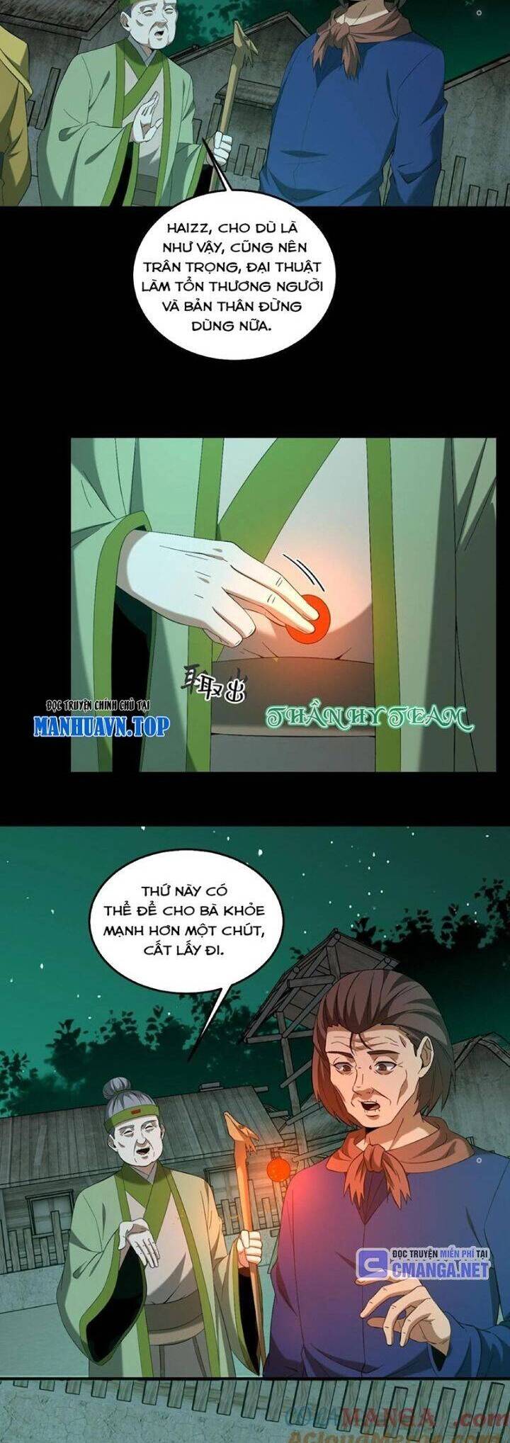 Ngày Tôi Sinh Ra, Bách Quỷ Dạ Hành, Tuyết Thi Hộ Đạo Chapter 413 - 3