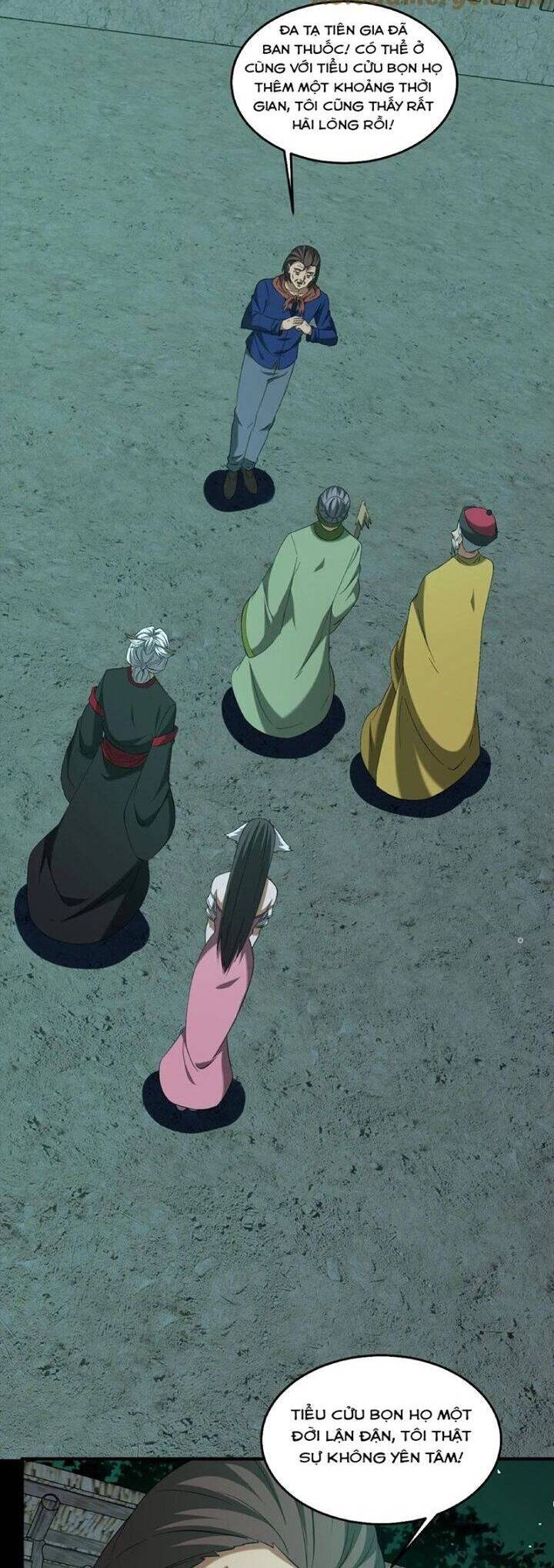 Ngày Tôi Sinh Ra, Bách Quỷ Dạ Hành, Tuyết Thi Hộ Đạo Chapter 413 - 4