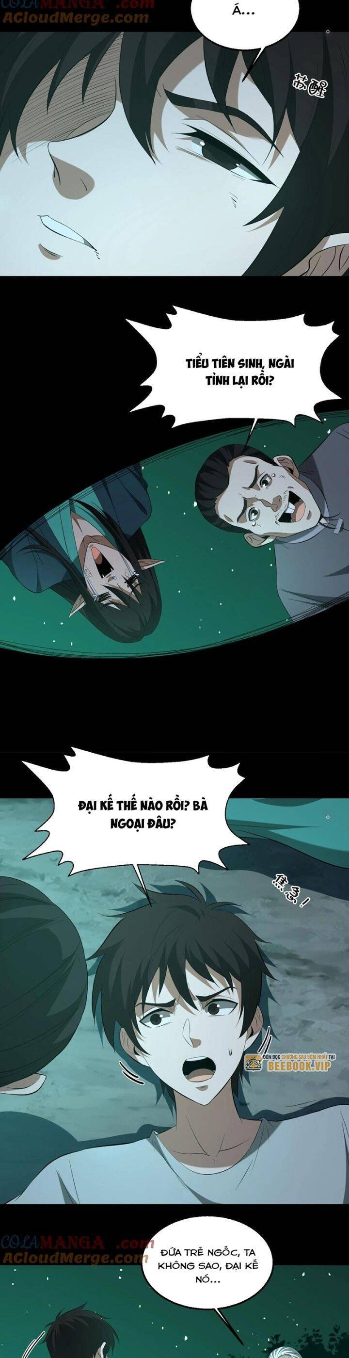 Ngày Tôi Sinh Ra, Bách Quỷ Dạ Hành, Tuyết Thi Hộ Đạo Chapter 413 - 7