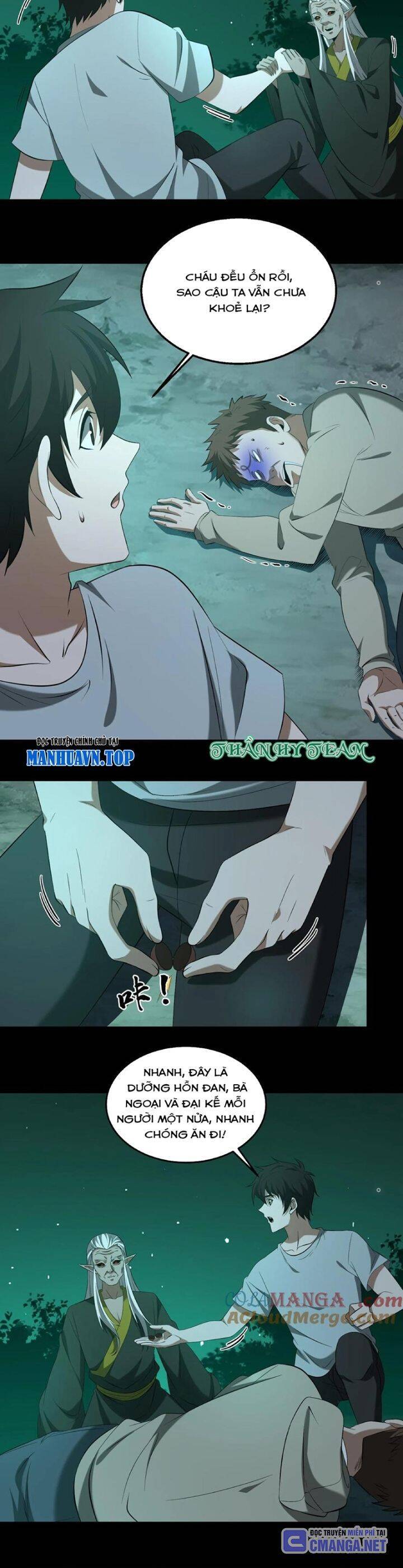 Ngày Tôi Sinh Ra, Bách Quỷ Dạ Hành, Tuyết Thi Hộ Đạo Chapter 413 - 8