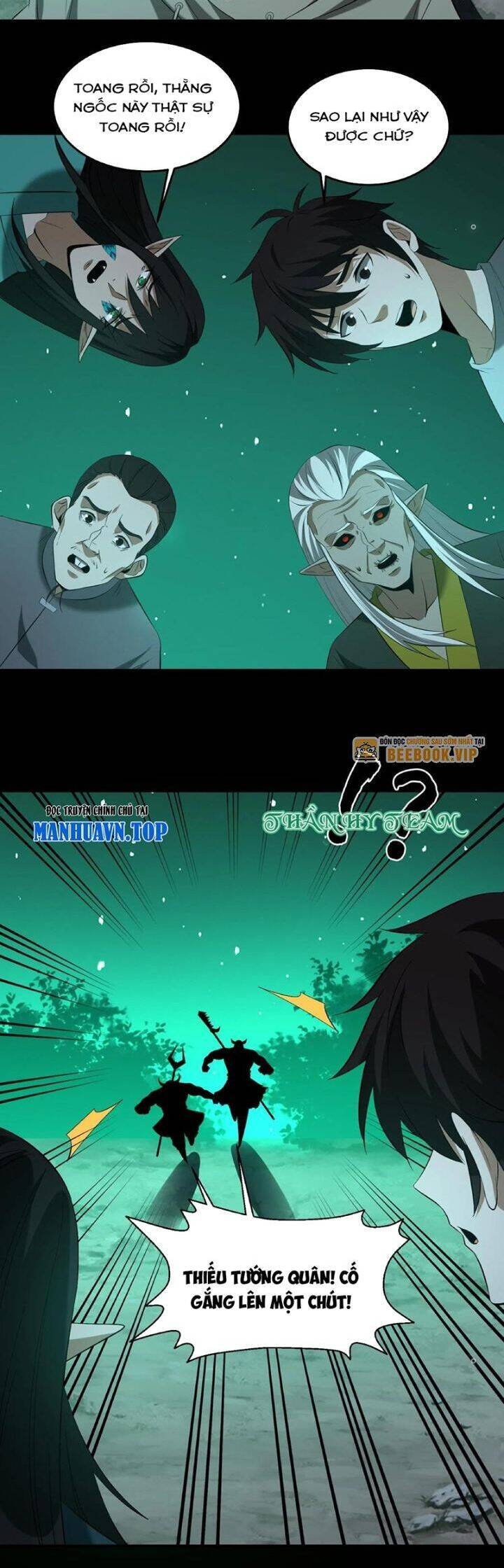 Ngày Tôi Sinh Ra, Bách Quỷ Dạ Hành, Tuyết Thi Hộ Đạo Chapter 413 - 10