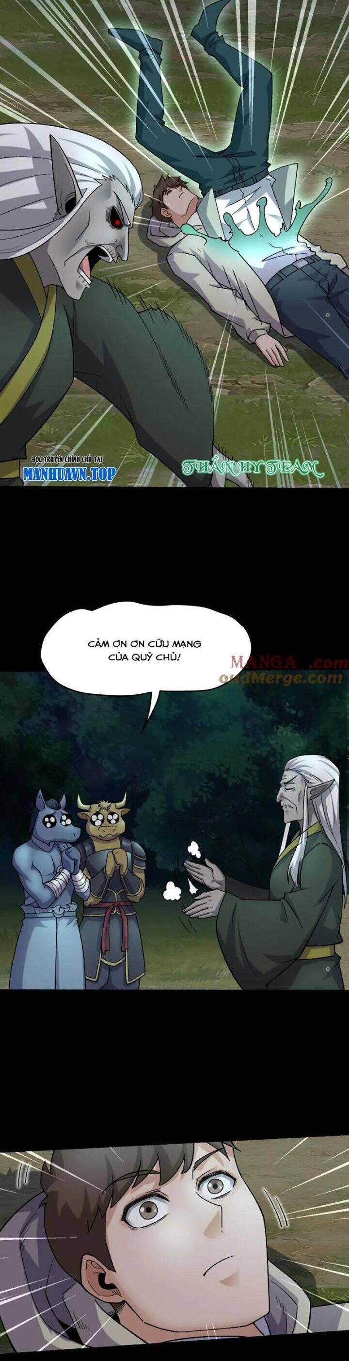 Ngày Tôi Sinh Ra, Bách Quỷ Dạ Hành, Tuyết Thi Hộ Đạo Chapter 414 - 12