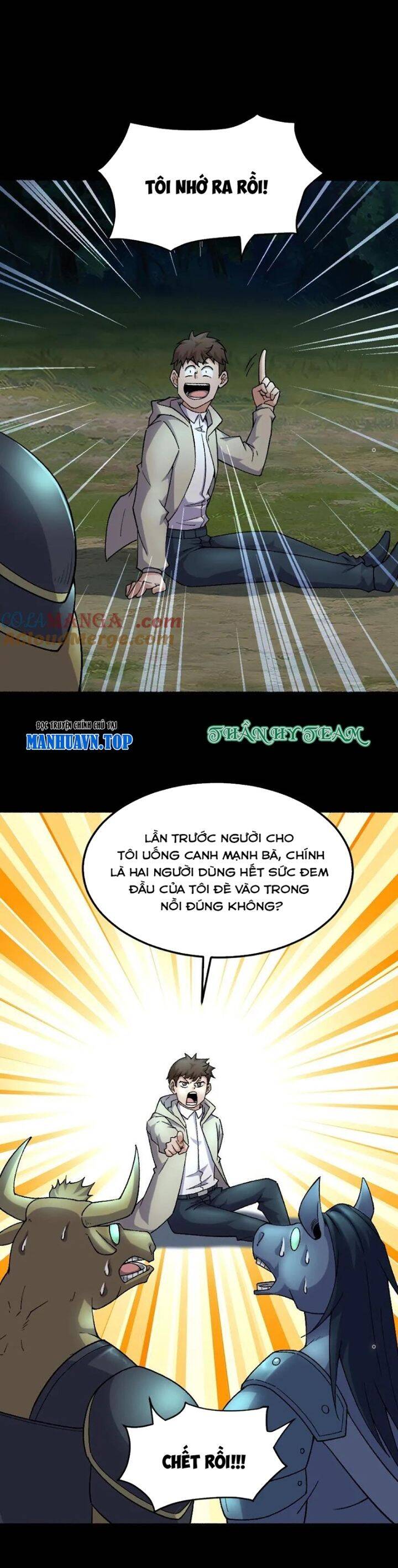 Ngày Tôi Sinh Ra, Bách Quỷ Dạ Hành, Tuyết Thi Hộ Đạo Chapter 414 - 13