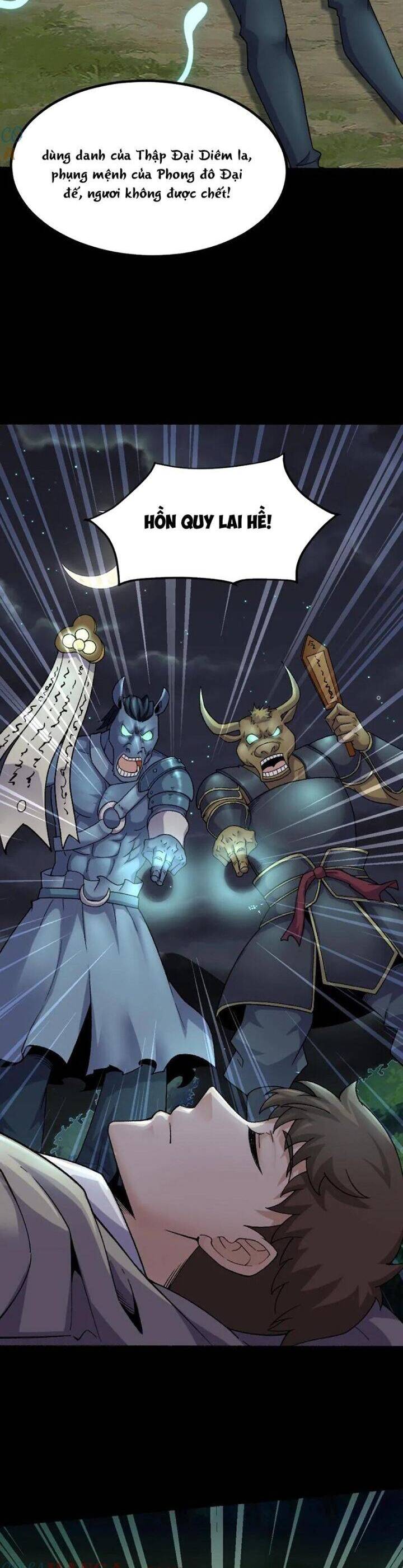 Ngày Tôi Sinh Ra, Bách Quỷ Dạ Hành, Tuyết Thi Hộ Đạo Chapter 414 - 6