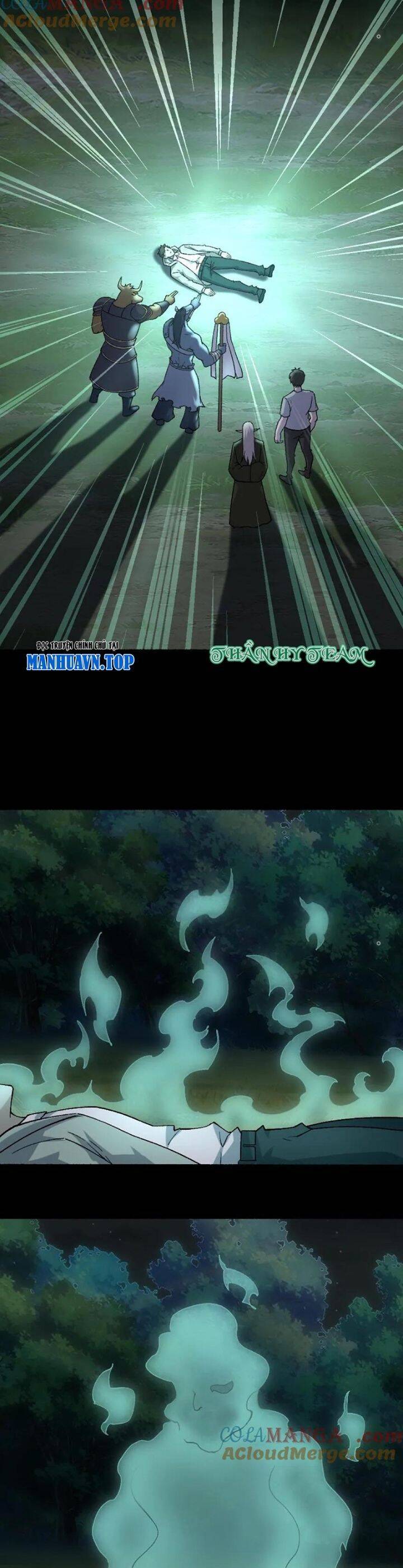 Ngày Tôi Sinh Ra, Bách Quỷ Dạ Hành, Tuyết Thi Hộ Đạo Chapter 414 - 7